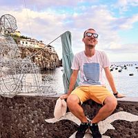 Matteo Castagnoli's Photo