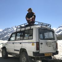 Kevin Mathias's Photo