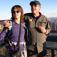 Peter and Kim Calluy的照片