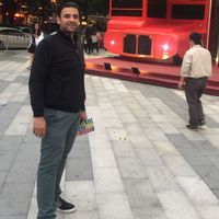 Amirreza Salehi's Photo