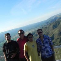 Pablo Rabaschino's Photo