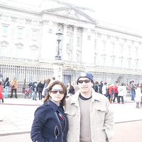 Jaime and Mireya Bernal的照片