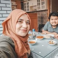 Fatma Merve Prayogo's Photo