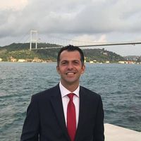 Ahmet Akoglu's Photo