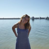 Le foto di Sally Hampe