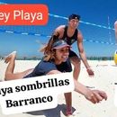 Come play beach volleyball on Sunday's picture