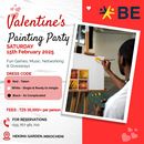 Valentines Painting party's picture