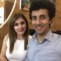 Ahmed & Buse Elrowieny的照片