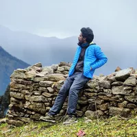 Ayush Kashyap's Photo