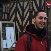 Nicolas LEGENDRE's Photo