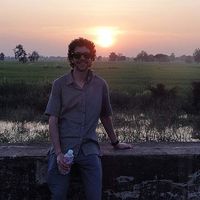 Edwin Monk-Fromont's Photo