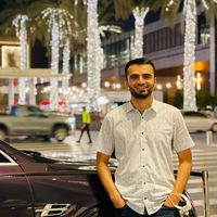 Abubakr Ashurov's Photo