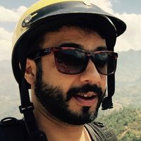 Ruchir Sachdev的照片