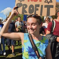 Isabel Levine's Photo