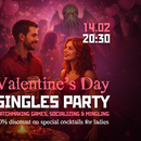 Valentine's Day Singles Party's picture