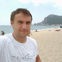 Maxim Sharonov's Photo