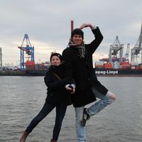 Anna und Paul's Photo