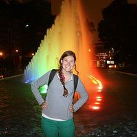 Sarah Moran的照片