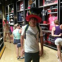 Nicolas Gonzalez Cornalba's Photo