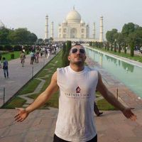 Yannick Baroue's Photo