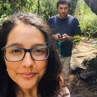 Mai Domínguez的照片