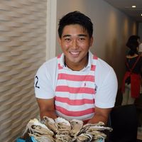 Yuki Minegisi的照片