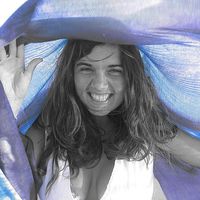 Candelaria Becco的照片