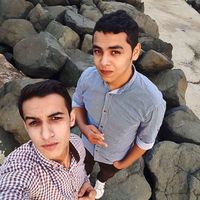 Ali Sofiane Aouf's Photo