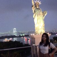 Yingzi Huang's Photo