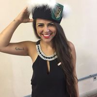 Caroline Munhoz的照片