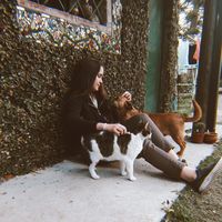 Fotos de Virginia Pesaresi