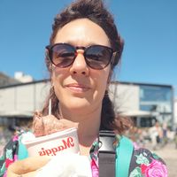 Camilla Sanneris的照片