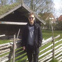 christoffer Krogsdal's Photo