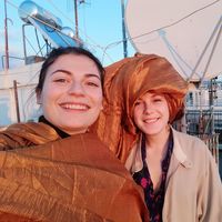 Marion Bouvret's Photo