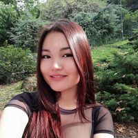 Aigerim Torobaeva's Photo