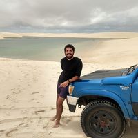 Lucas Ricelli's Photo