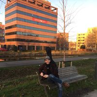 Syfax Dahmani's Photo