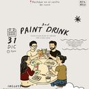 PINTA LO QUE DEJAS IR Y BRINDA POR LO QUE VIENE! 🥳的照片