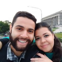 Dayane  e Maycon's Photo