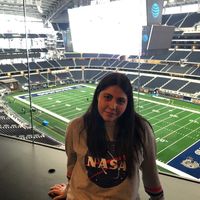 Natalia Jiménez's Photo