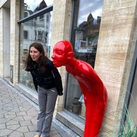 Jeanne Lambert's Photo