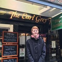 Oliver Baldwin的照片