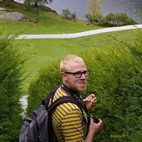 Damien Huret's Photo