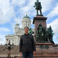 Battulga Ganbold's Photo