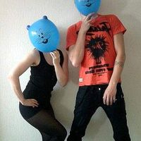 Inkeri and Riku的照片