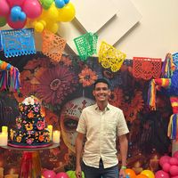 Amir Justavino's Photo