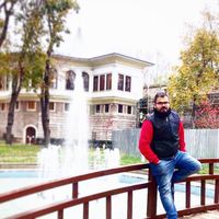 Abod Abu-Ȝarb's Photo