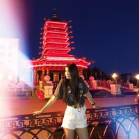 Fotos von Baira Basankieva