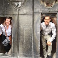 Claire Hodge的照片