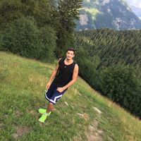 Federico Antonietti's Photo